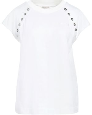 McQueen T-shirt - White