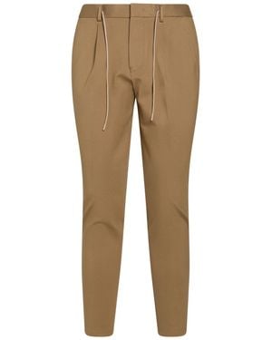 Manuel Ritz Trousers - Natural