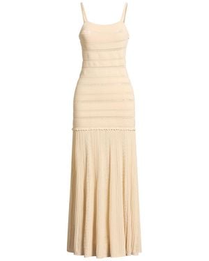 Sandro Maxi Dresses - Natural