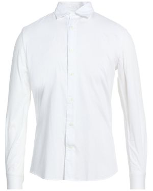Glanshirt Shirts - White