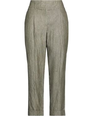 Peserico Trousers - Grey