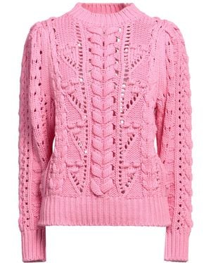 Isabel Marant Turtleneck - Pink