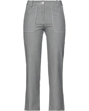 Maje Trousers - Grey