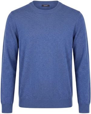 JOSEPH Pullover - Azul