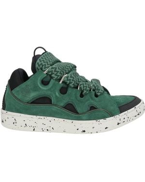 Lanvin Sneakers - Vert