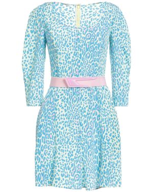 Stella McCartney Short Dress - Blue