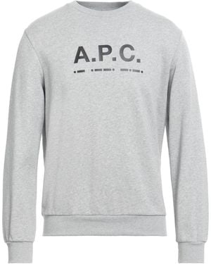 A.P.C. Sweatshirt - Grey
