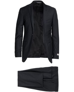 Canali Suit - Black