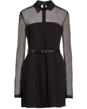 Imperial Minivestido - Negro