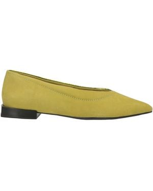 Vicenza Ballerine - Giallo