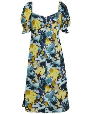 Paul Smith Midi Dress - Green
