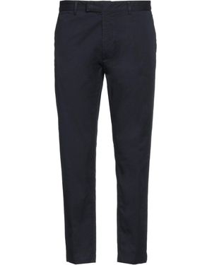 Grifoni Trouser - Blue