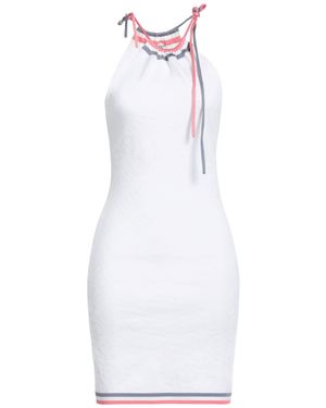Fendi Mini Dress - White