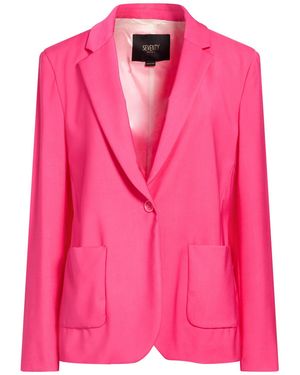 SEVENTY VENEZIA Blazers - Pink