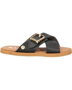 KIANID Sandals - Black