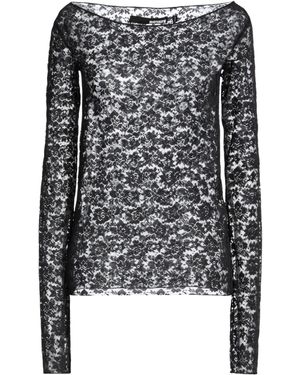 ROTATE BIRGER CHRISTENSEN Top - Nero