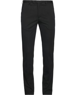 DIGEL Trousers Viscose, Polyester, Elastane - Black