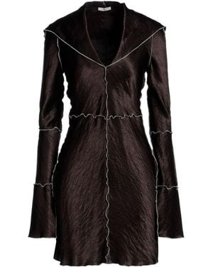 Yuzefi Minivestido - Negro