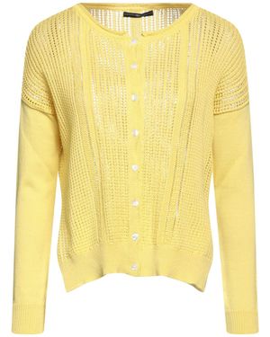 High Cardigan - Yellow