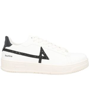 4FOURLINE Trainers - Natural