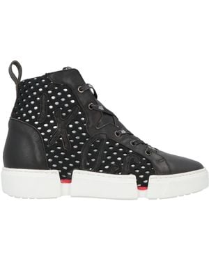 Ixos Sneakers - Black