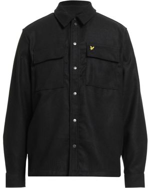 Lyle & Scott Hemd - Schwarz