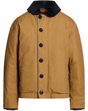 Spiewak Camel Jacket Cotton - Brown