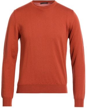 Bellwood Jumper - Red