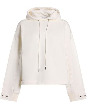 Iceberg Sweatshirt Cotton, Polyester - White