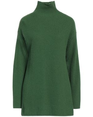 Jucca Col roulé - Vert