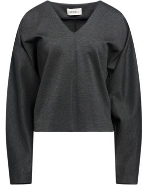MEIMEIJ Sweatshirt - Black
