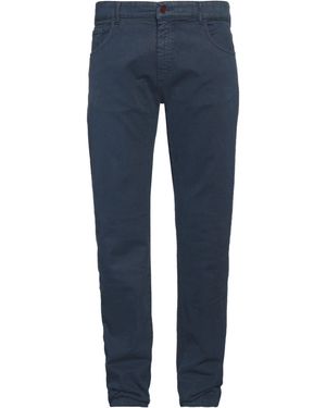 Barbour Jeanshose - Blau