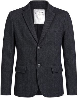 Yes-Zee Blazer - Blue