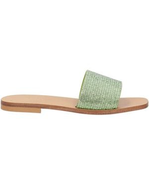 Liu Jo Sandals - Green