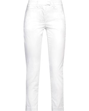 Dondup Pantalone - Bianco