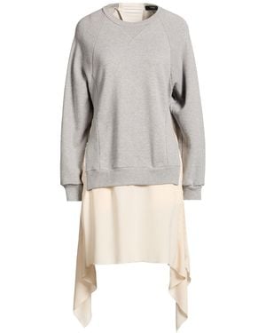 Undercover Sweatshirt Cotton, Triacetate, Polyester - Gray