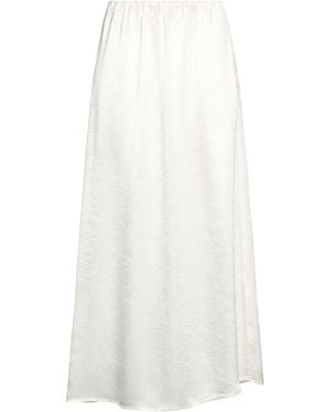 Herskind Jupe Midi - Blanc