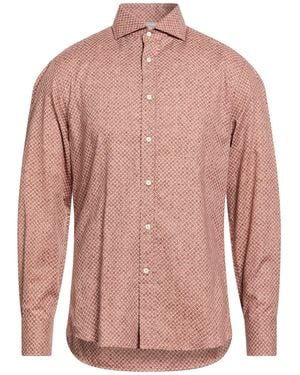 Brunello Cucinelli Shirt Cotton - Pink