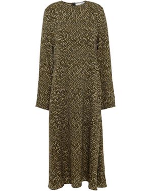 Samsøe & Samsøe Vestito Lungo - Verde