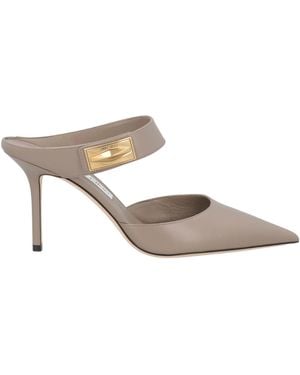 Jimmy Choo Mules & Clogs - Grau