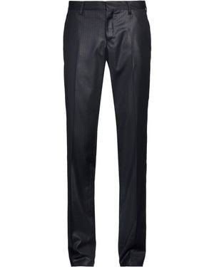 Gazzarrini Midnight Pants Polyester, Wool, Elastane - Blue
