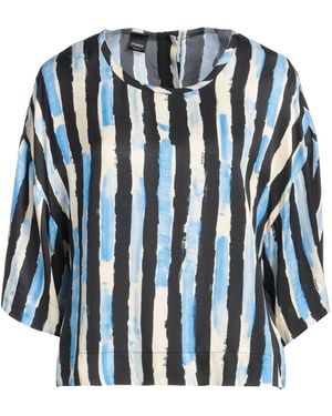 Pinko Top Viscose - Blue
