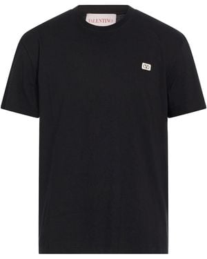 Valentino Garavani T-Shirt - Black