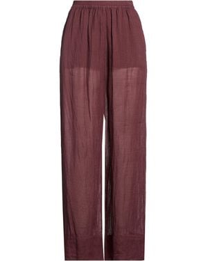 Fisico Trouser - Red