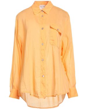 Forte Forte Camisa - Naranja