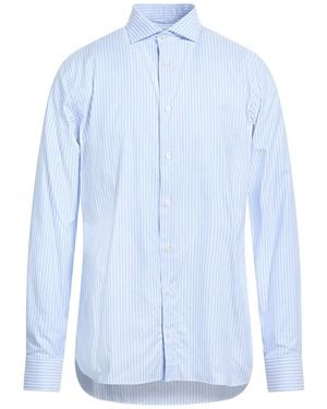 Truzzi Shirt Cotton - Blue