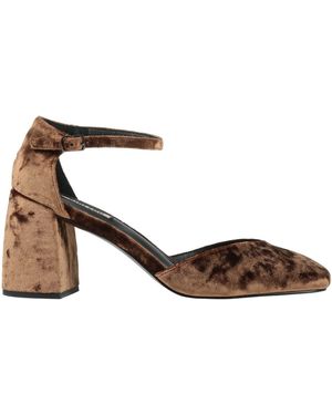 Bibi Lou Pumps - Braun