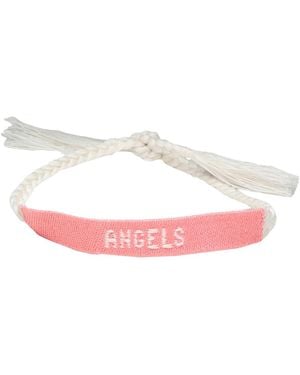Palm Angels Bracelet - Pink