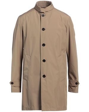 Paltò Overcoat & Trench Coat - Natural