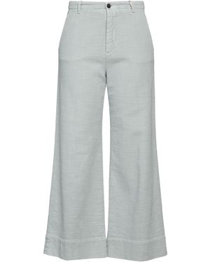 Myths Sky Trousers Cotton, Elastane - Grey